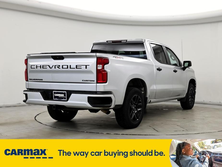 used 2022 Chevrolet Silverado 1500 Limited car, priced at $30,998