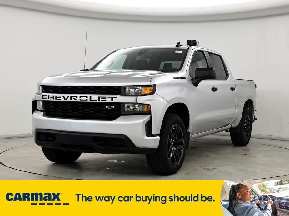 used 2022 Chevrolet Silverado 1500 Limited car, priced at $30,998