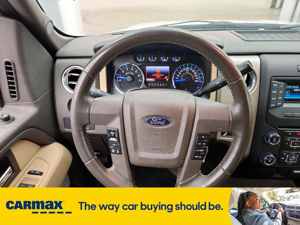 used 2013 Ford F-150 car, priced at $18,998
