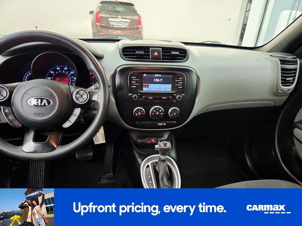 used 2019 Kia Soul car, priced at $14,998