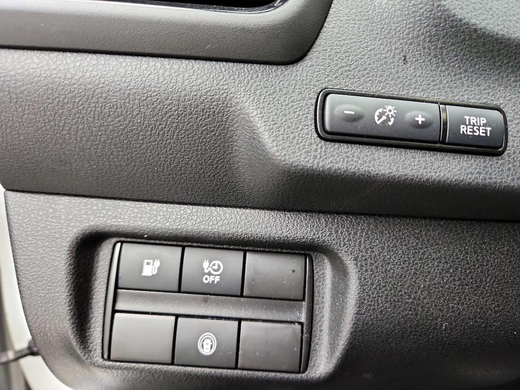 used 2021 Nissan Leaf car, priced at $14,998