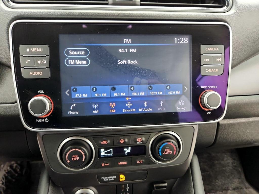 used 2021 Nissan Leaf car, priced at $14,998