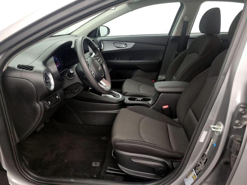 used 2023 Kia Forte car, priced at $19,998