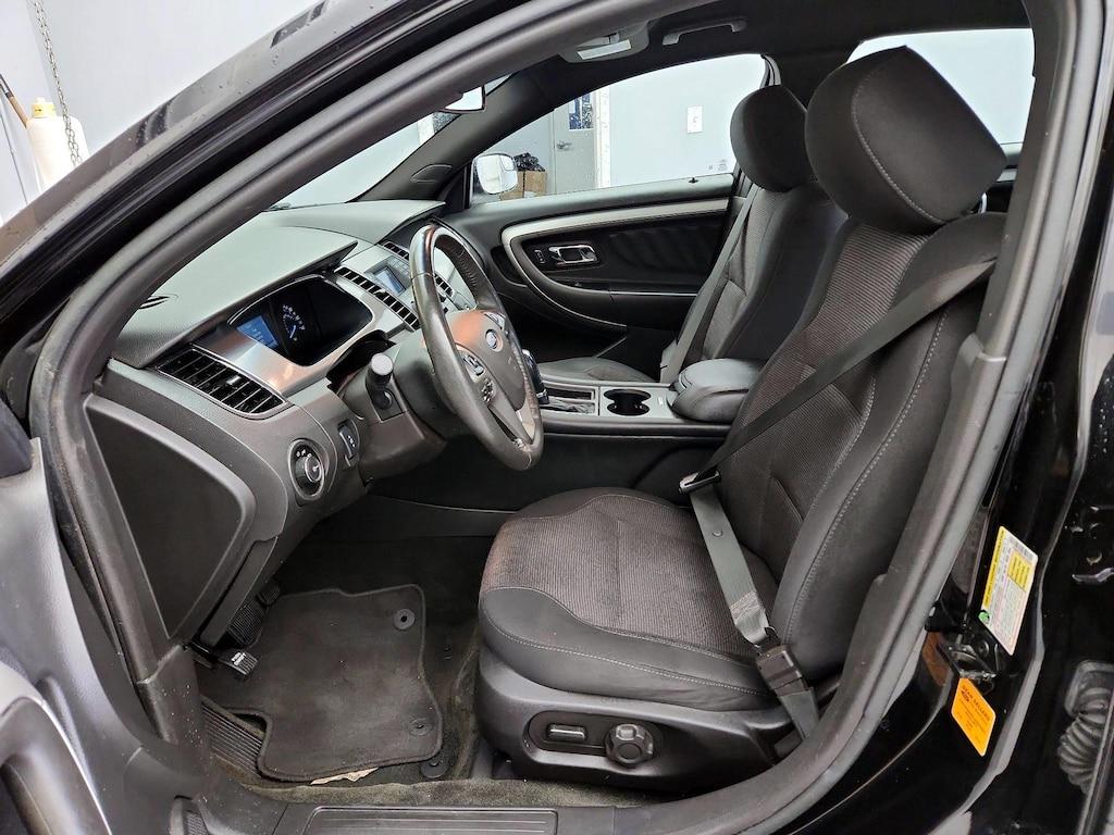 used 2018 Ford Taurus car, priced at $14,998