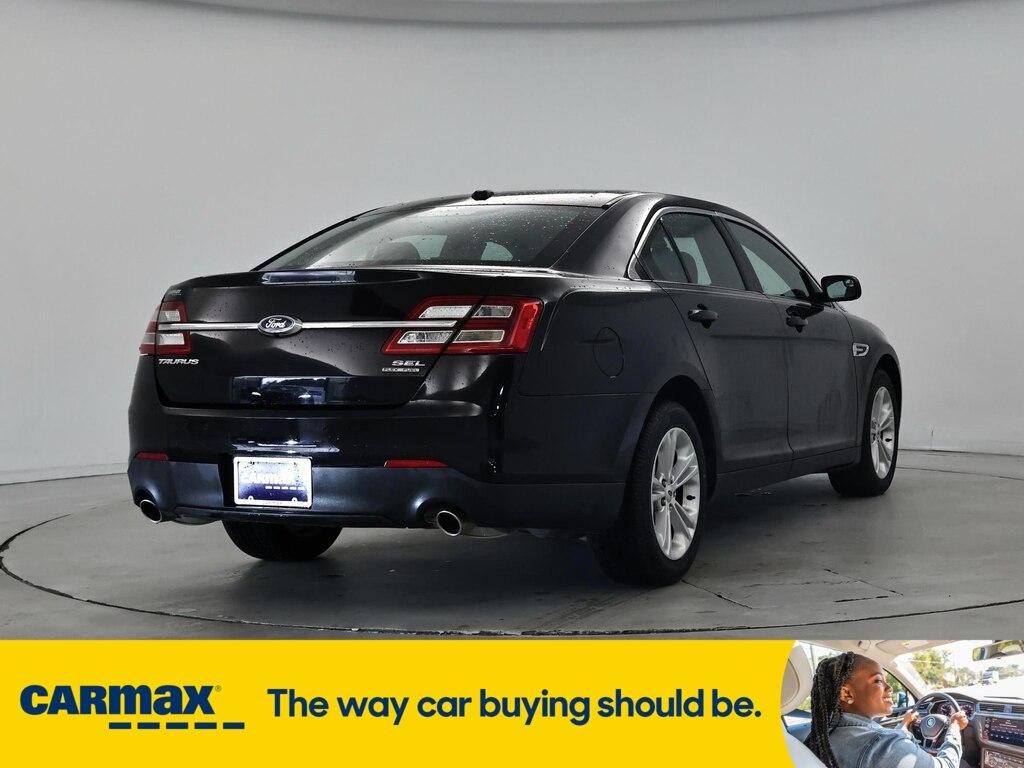 used 2018 Ford Taurus car, priced at $14,998