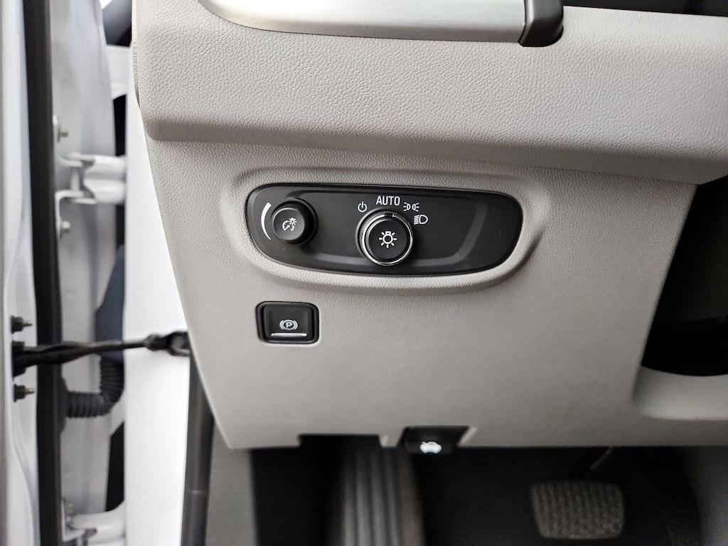 used 2023 GMC Terrain car, priced at $23,998