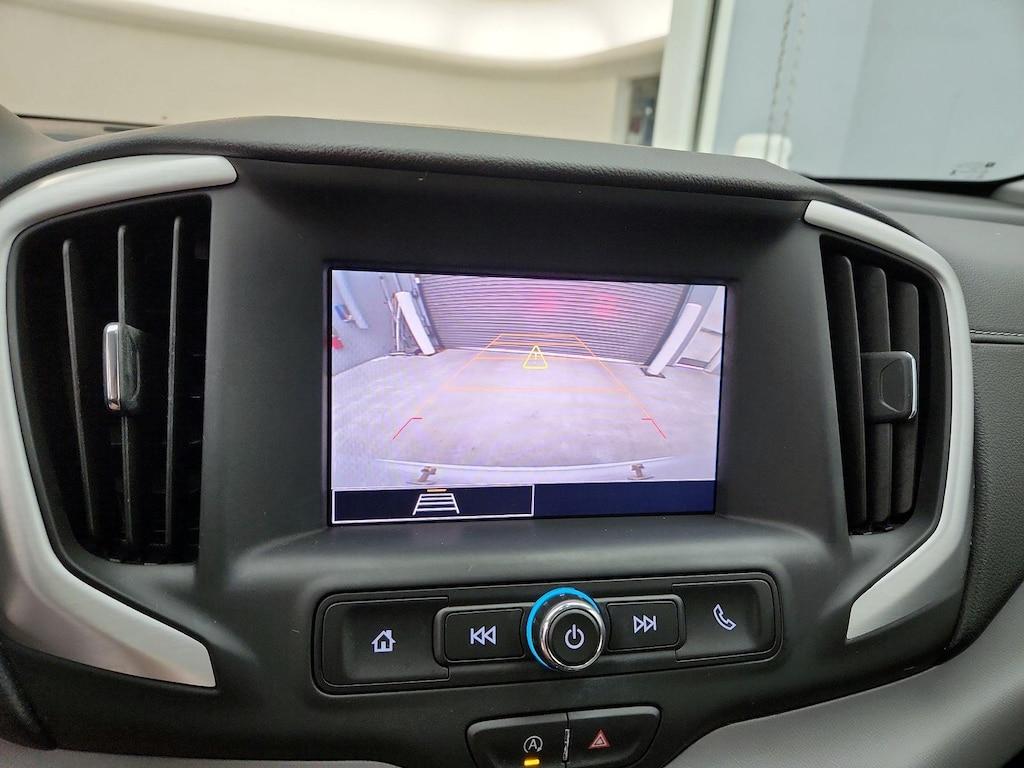 used 2023 GMC Terrain car, priced at $23,998
