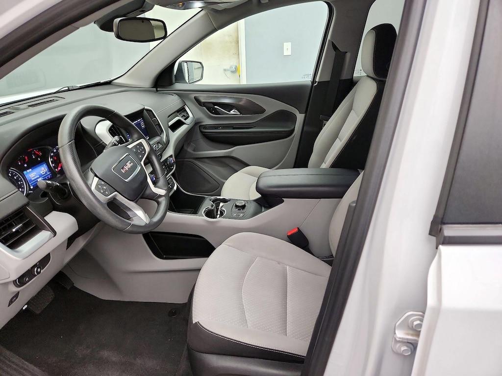 used 2023 GMC Terrain car, priced at $23,998