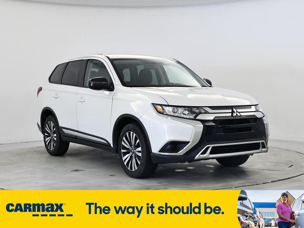 used 2020 Mitsubishi Outlander car, priced at $15,998