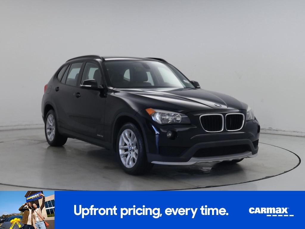 used 2015 BMW X1 car, priced at $15,998