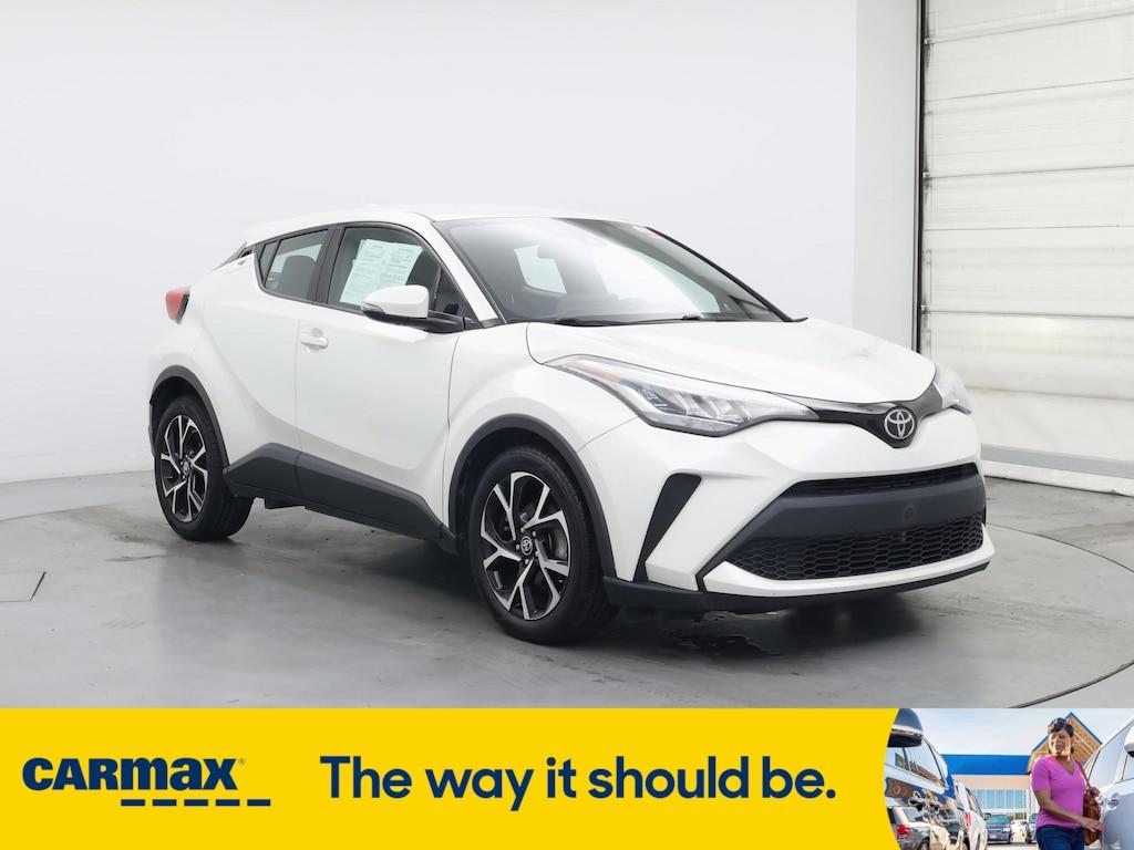 used 2020 Toyota C-HR car, priced at $22,998
