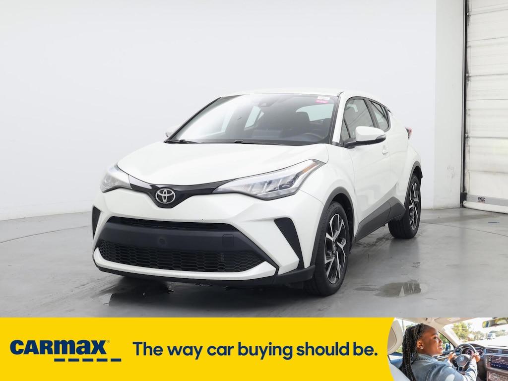 used 2020 Toyota C-HR car, priced at $22,998