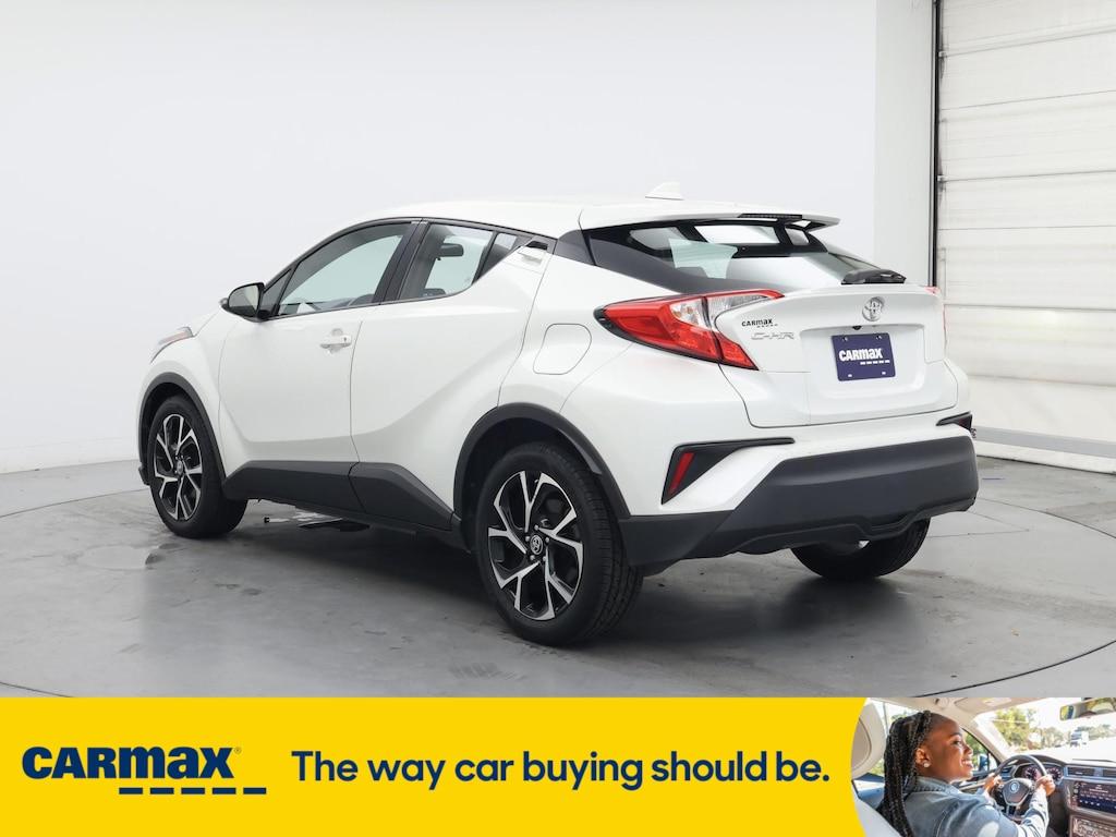 used 2020 Toyota C-HR car, priced at $22,998