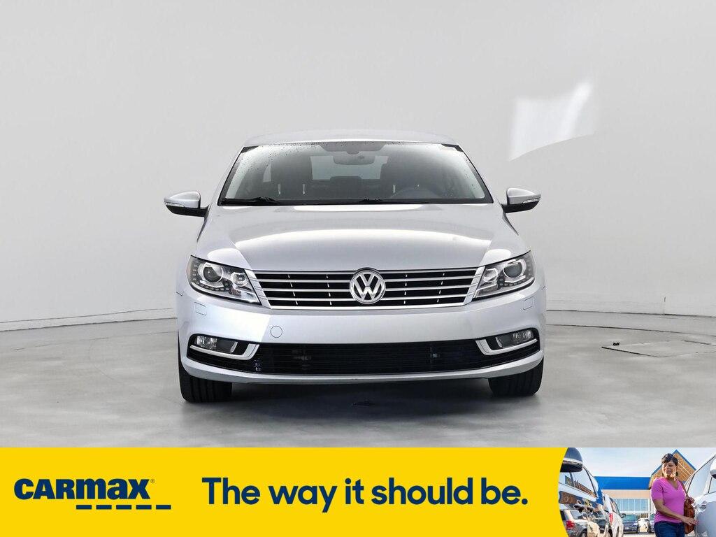 used 2017 Volkswagen CC car, priced at $16,998