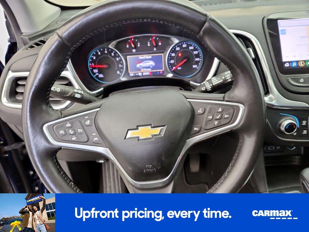 used 2022 Chevrolet Equinox car, priced at $22,998
