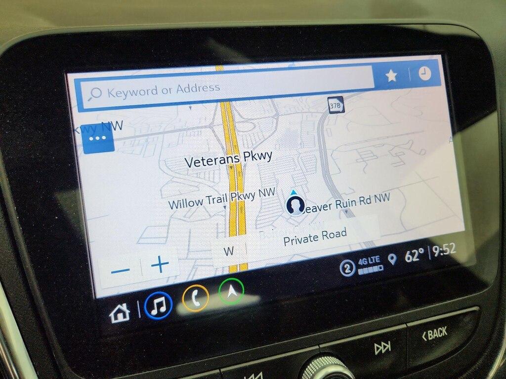 used 2022 Chevrolet Equinox car, priced at $22,998