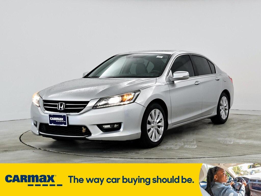 used 2014 Honda Accord car, priced at $17,998