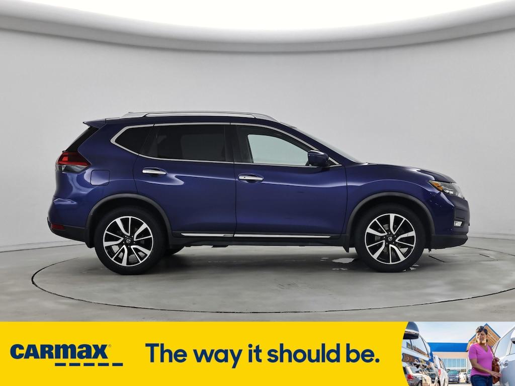 used 2018 Nissan Rogue car, priced at $16,998
