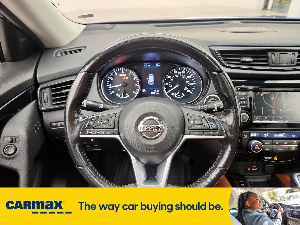 used 2018 Nissan Rogue car, priced at $16,998