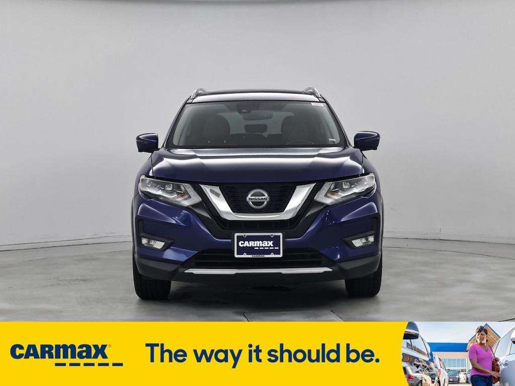 used 2018 Nissan Rogue car, priced at $16,998