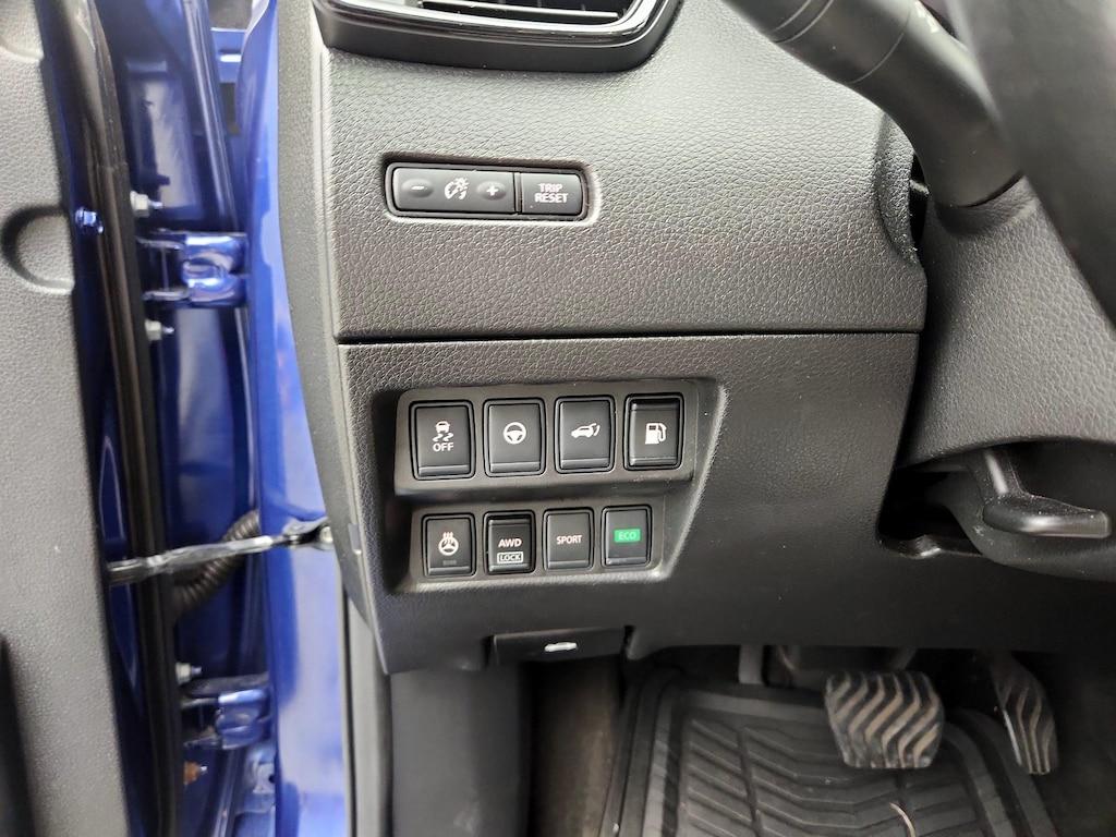 used 2018 Nissan Rogue car, priced at $16,998