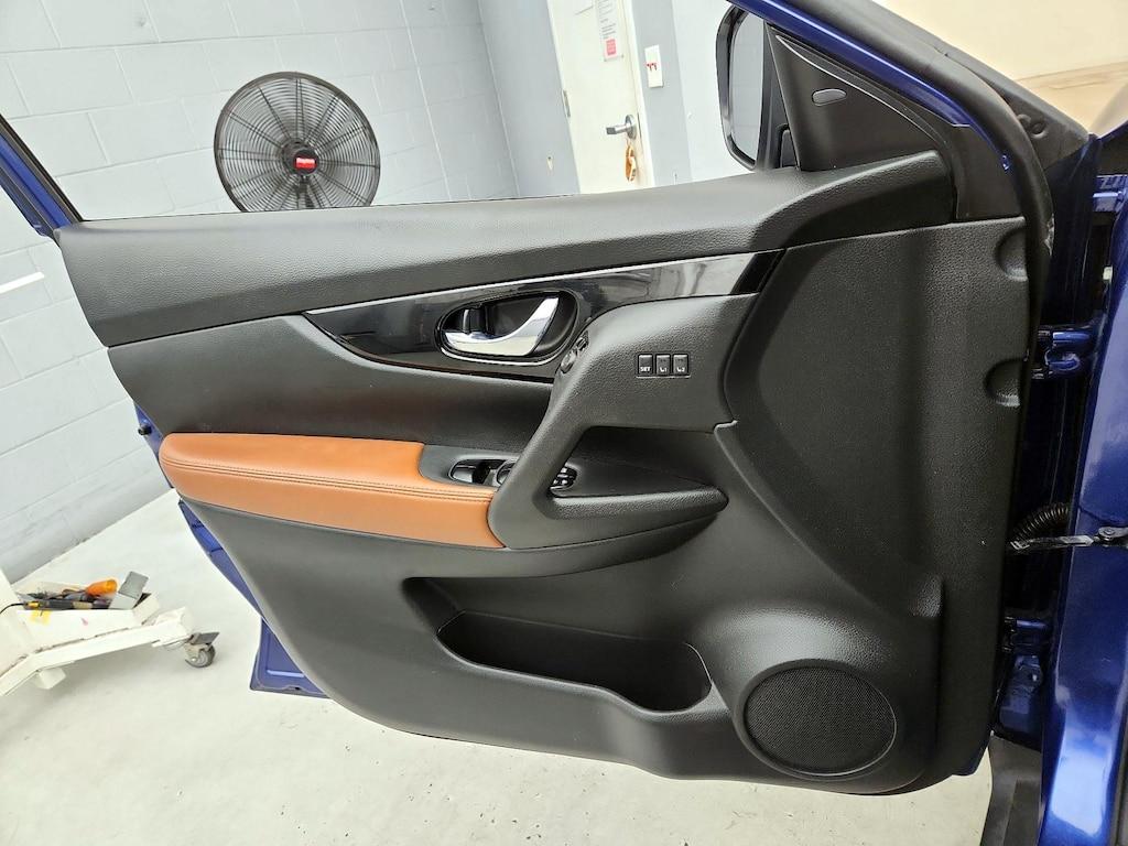 used 2018 Nissan Rogue car, priced at $16,998