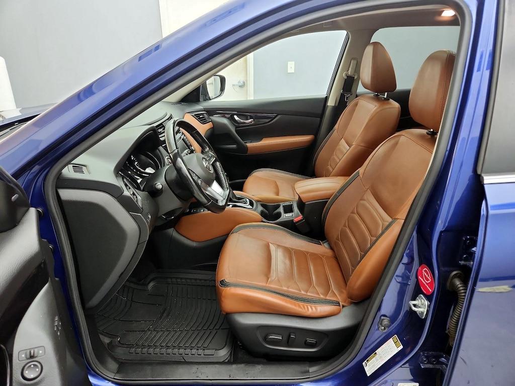 used 2018 Nissan Rogue car, priced at $16,998
