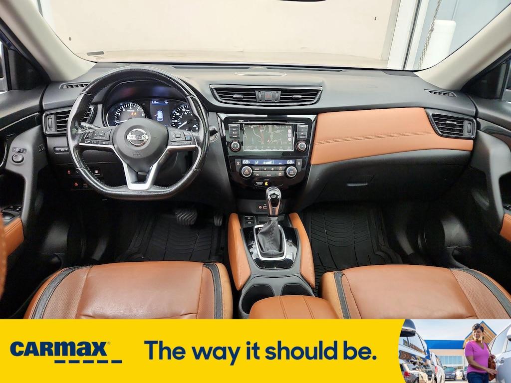 used 2018 Nissan Rogue car, priced at $16,998