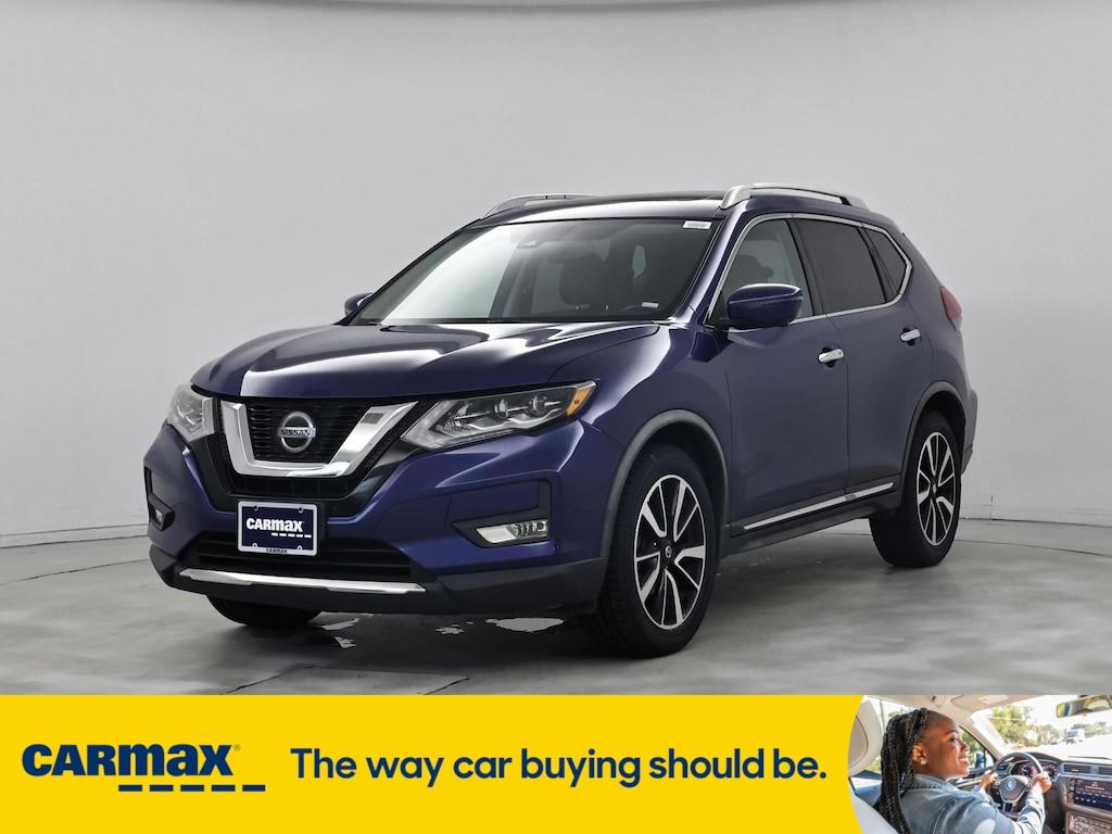 used 2018 Nissan Rogue car, priced at $16,998