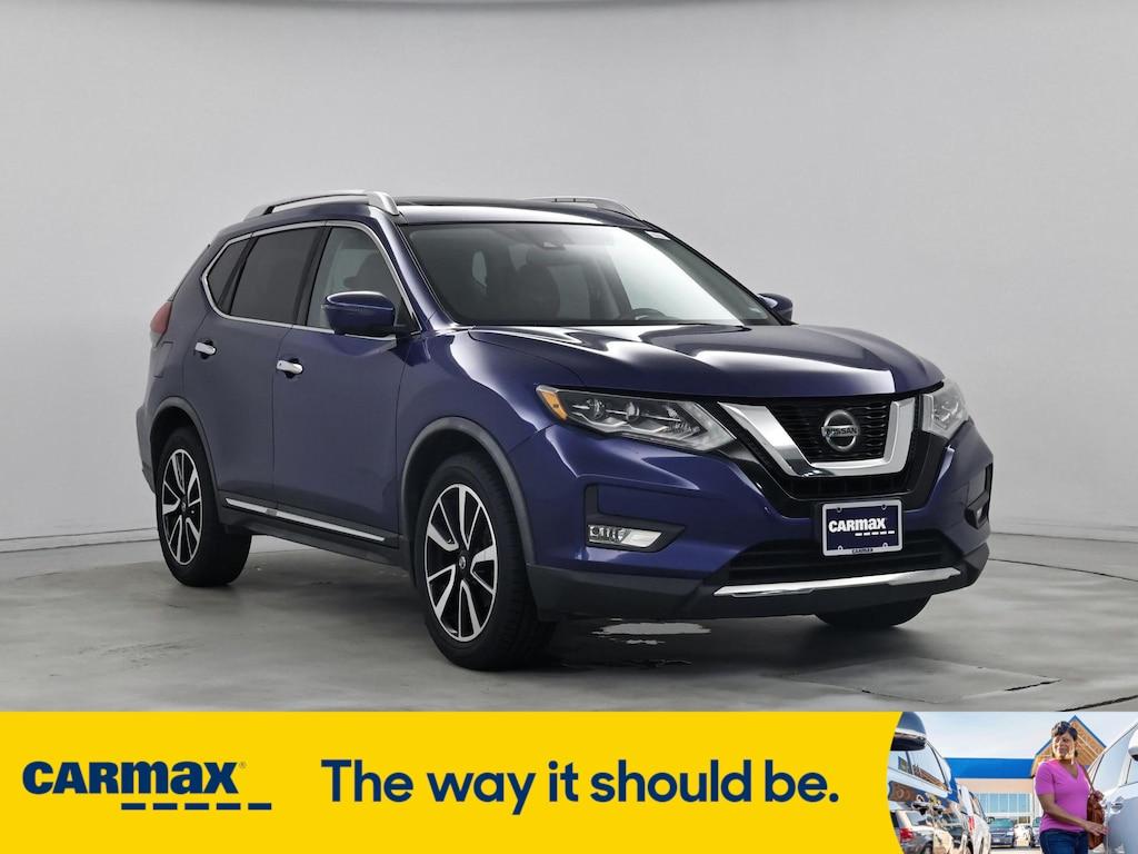 used 2018 Nissan Rogue car, priced at $16,998