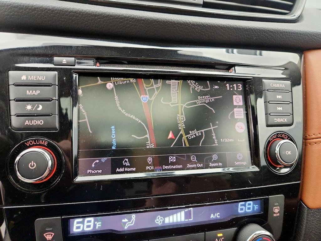 used 2018 Nissan Rogue car, priced at $16,998