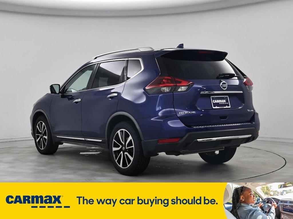 used 2018 Nissan Rogue car, priced at $16,998