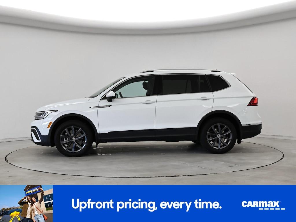 used 2022 Volkswagen Tiguan car, priced at $22,998