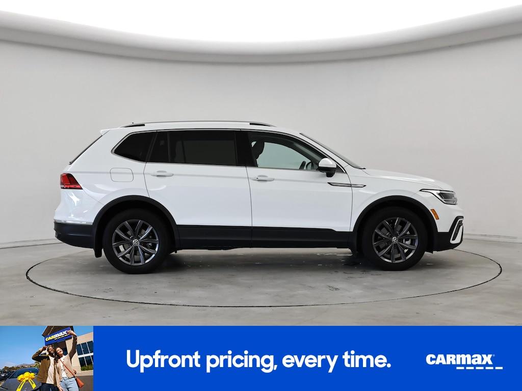 used 2022 Volkswagen Tiguan car, priced at $22,998
