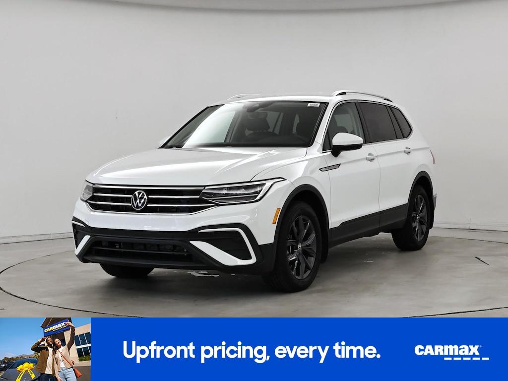 used 2022 Volkswagen Tiguan car, priced at $22,998