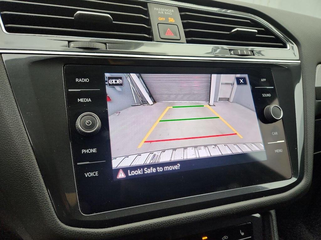 used 2022 Volkswagen Tiguan car, priced at $22,998