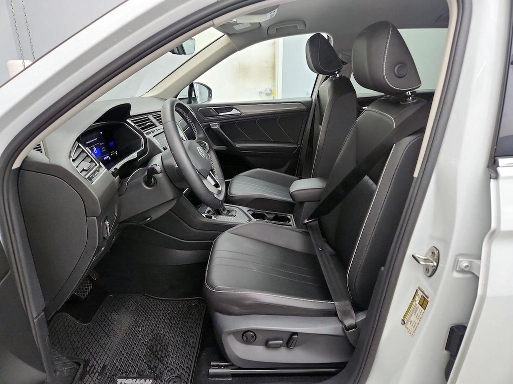 used 2022 Volkswagen Tiguan car, priced at $22,998