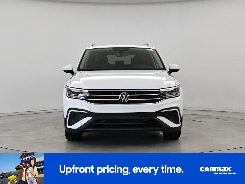 used 2022 Volkswagen Tiguan car, priced at $22,998