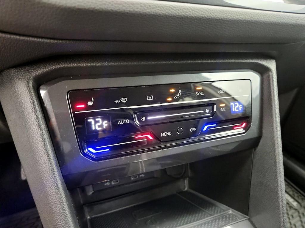 used 2022 Volkswagen Tiguan car, priced at $22,998