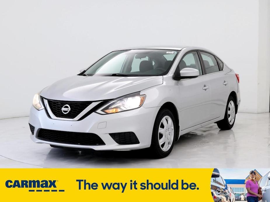 used 2017 Nissan Sentra car, priced at $16,998