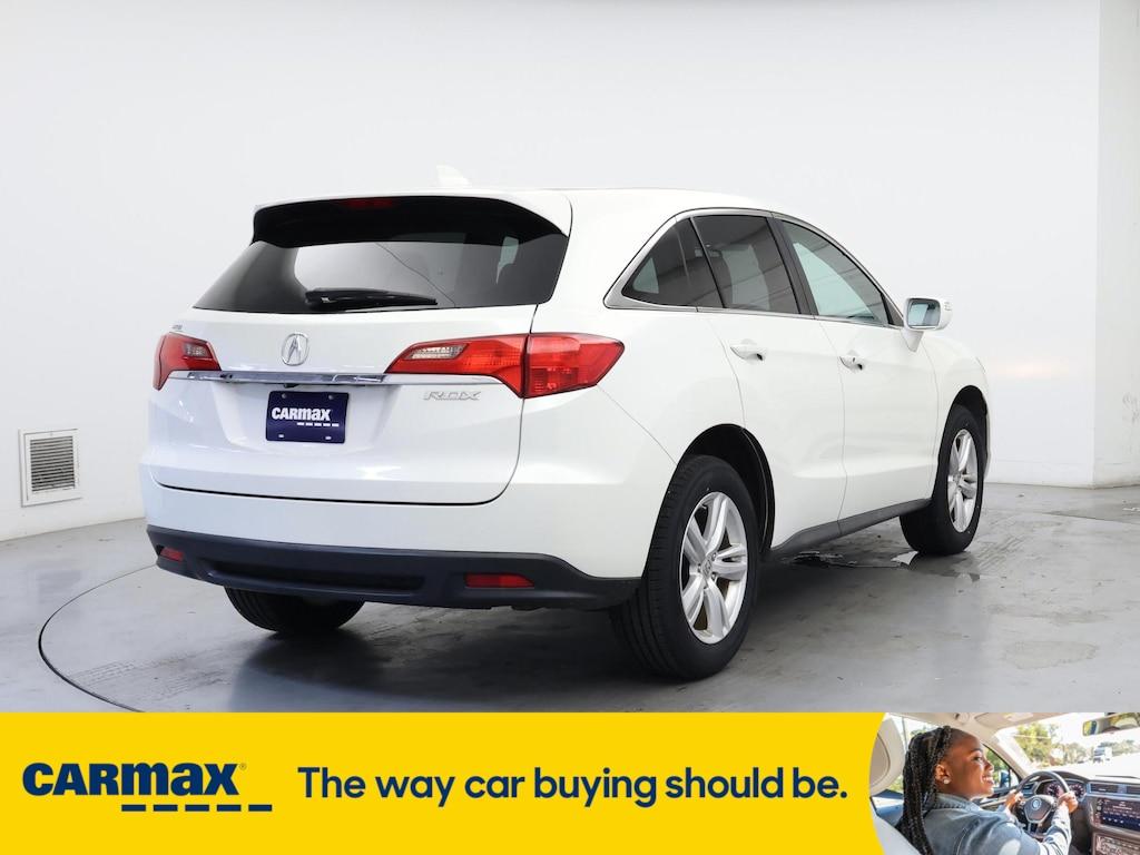 used 2015 Acura RDX car, priced at $15,998