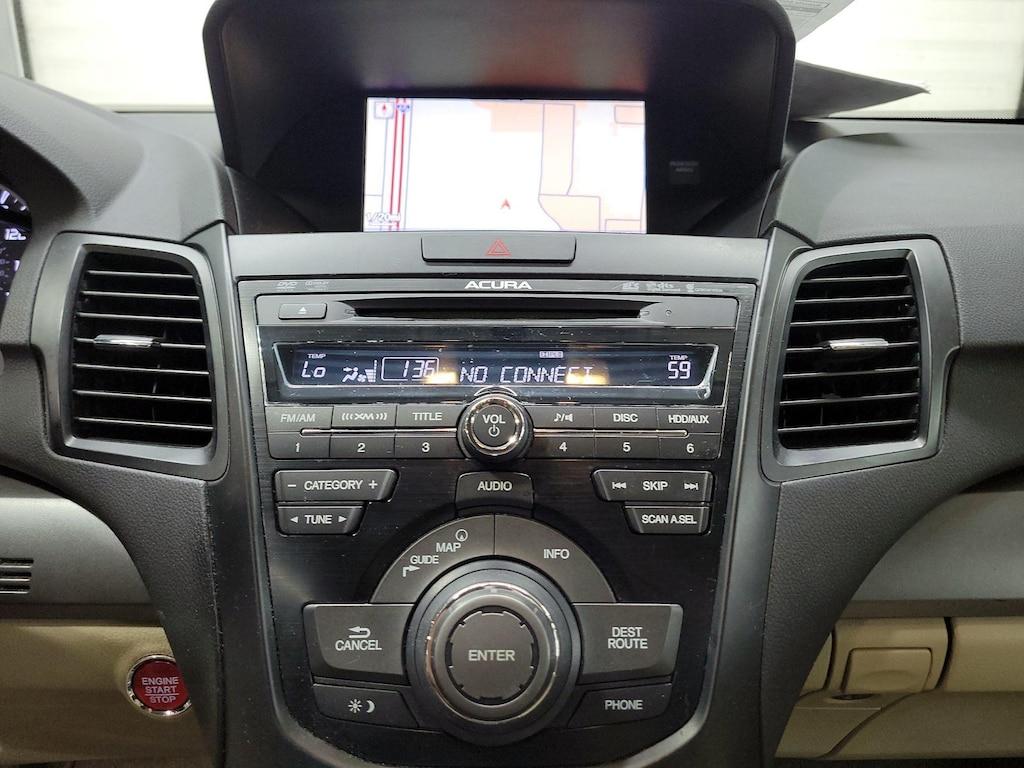 used 2015 Acura RDX car, priced at $15,998