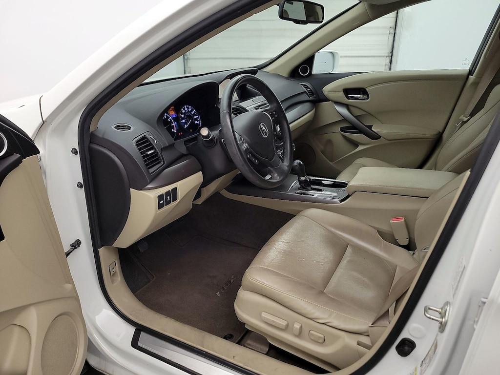 used 2015 Acura RDX car, priced at $15,998