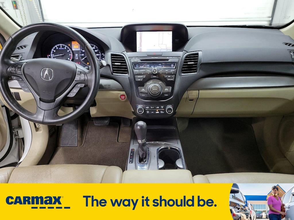 used 2015 Acura RDX car, priced at $15,998