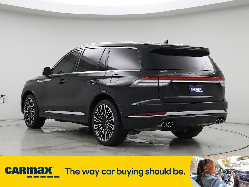 used 2020 Lincoln Aviator car, priced at $37,998