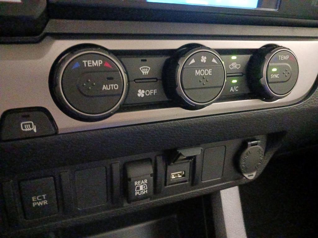 used 2021 Toyota Tacoma car, priced at $33,998