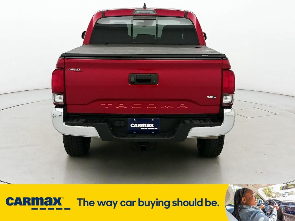 used 2021 Toyota Tacoma car, priced at $33,998