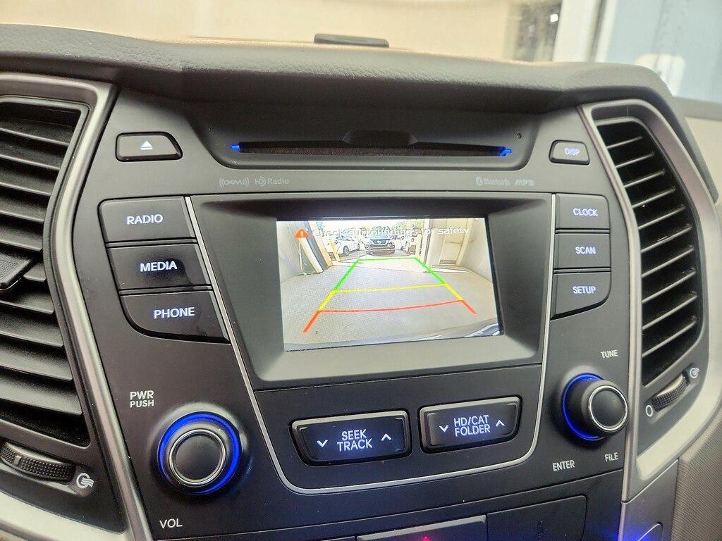 used 2015 Hyundai Santa Fe Sport car, priced at $14,998