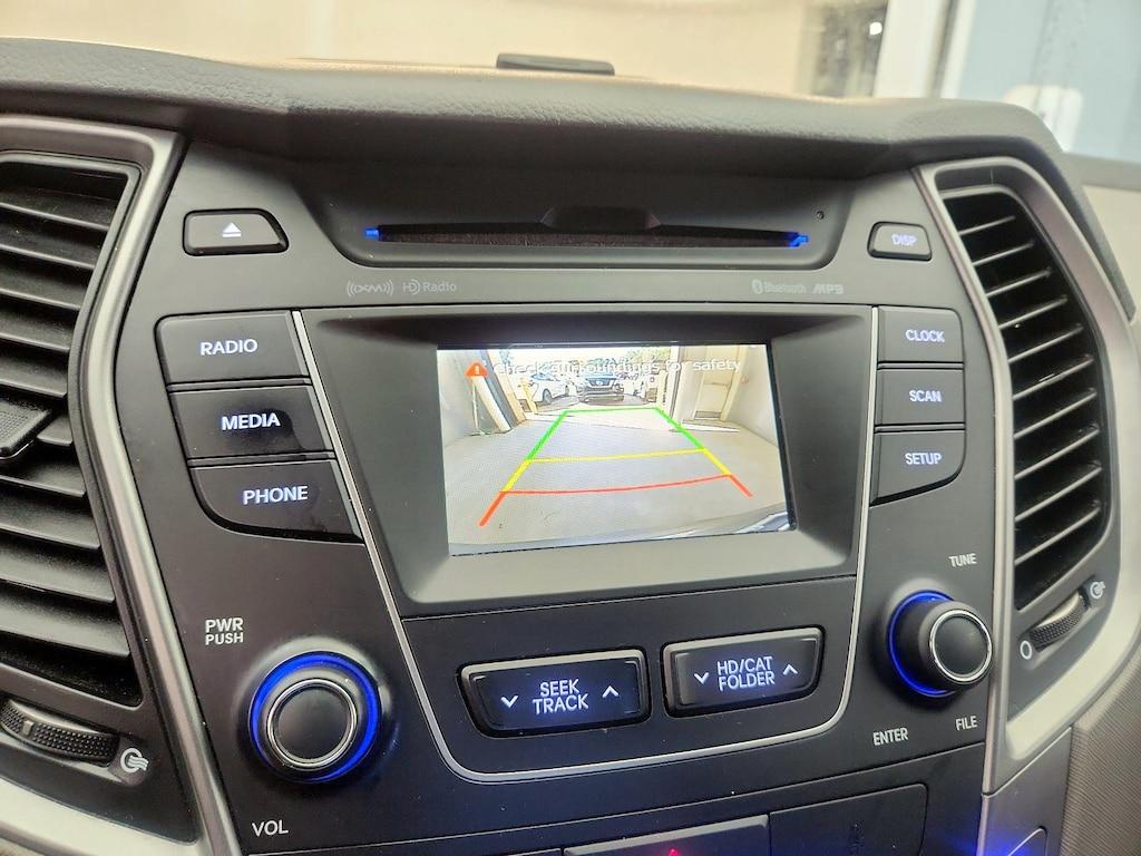 used 2015 Hyundai Santa Fe Sport car, priced at $14,998