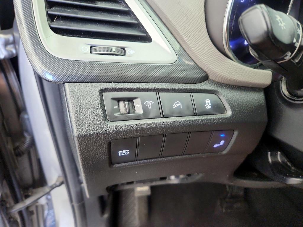 used 2015 Hyundai Santa Fe Sport car, priced at $14,998